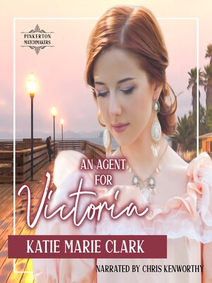 cover image of An Agent for Victoria